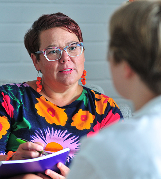 Ratkaisukeskeistä työnohjausta Rauma Satakunta